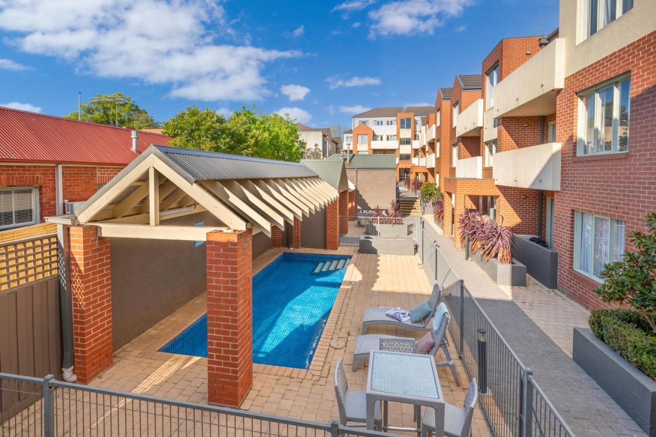Aligned Corporate Residences Kew Melbourne Luaran gambar