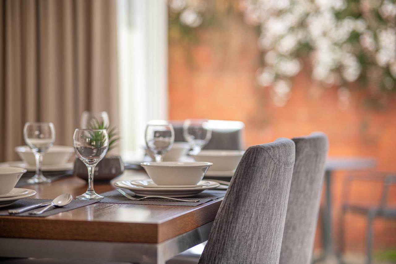 Aligned Corporate Residences Kew Melbourne Luaran gambar