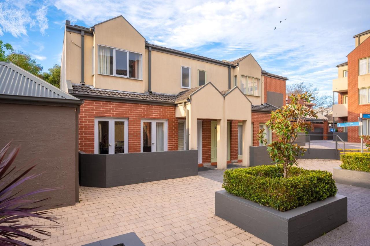 Aligned Corporate Residences Kew Melbourne Luaran gambar