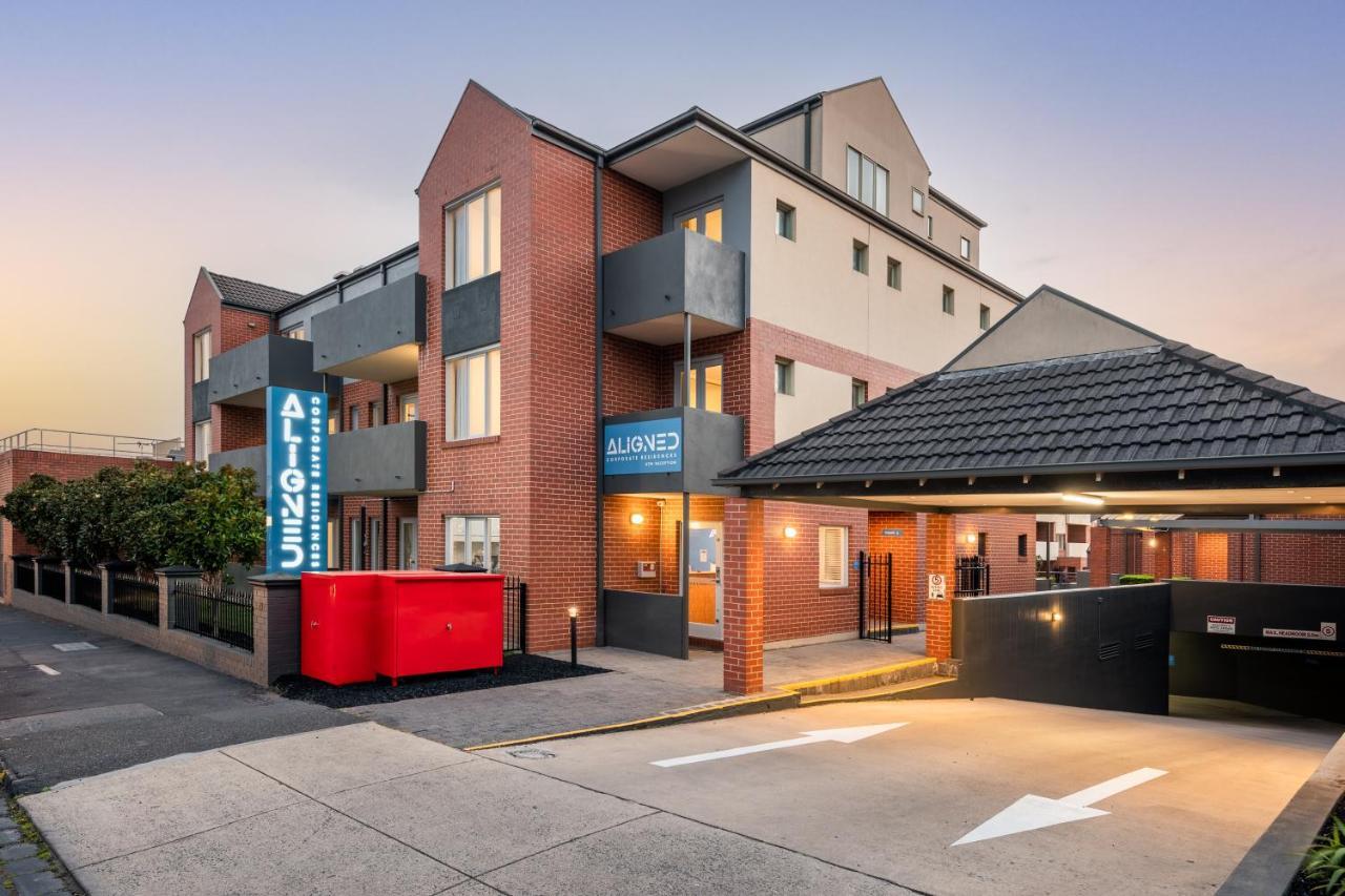 Aligned Corporate Residences Kew Melbourne Luaran gambar