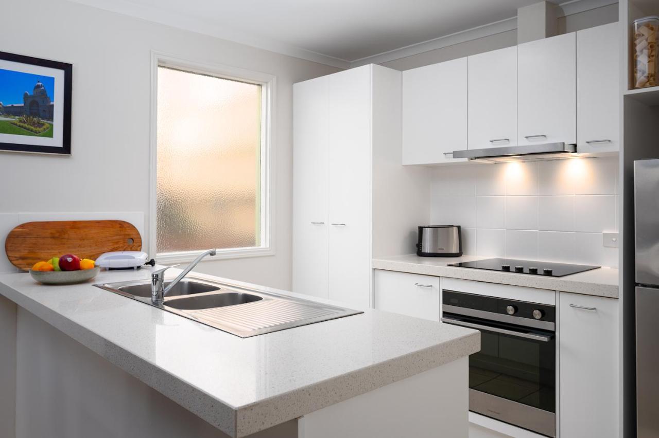 Aligned Corporate Residences Kew Melbourne Luaran gambar