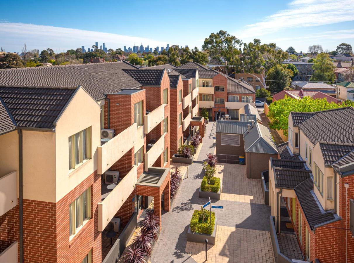 Aligned Corporate Residences Kew Melbourne Luaran gambar
