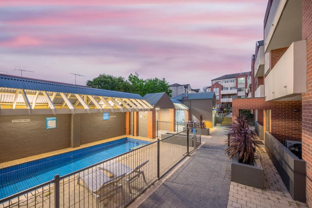 Aligned Corporate Residences Kew Melbourne Luaran gambar