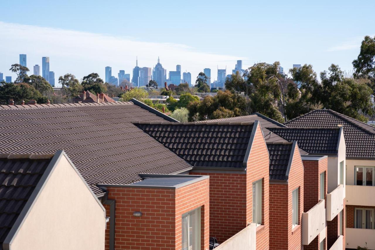 Aligned Corporate Residences Kew Melbourne Luaran gambar