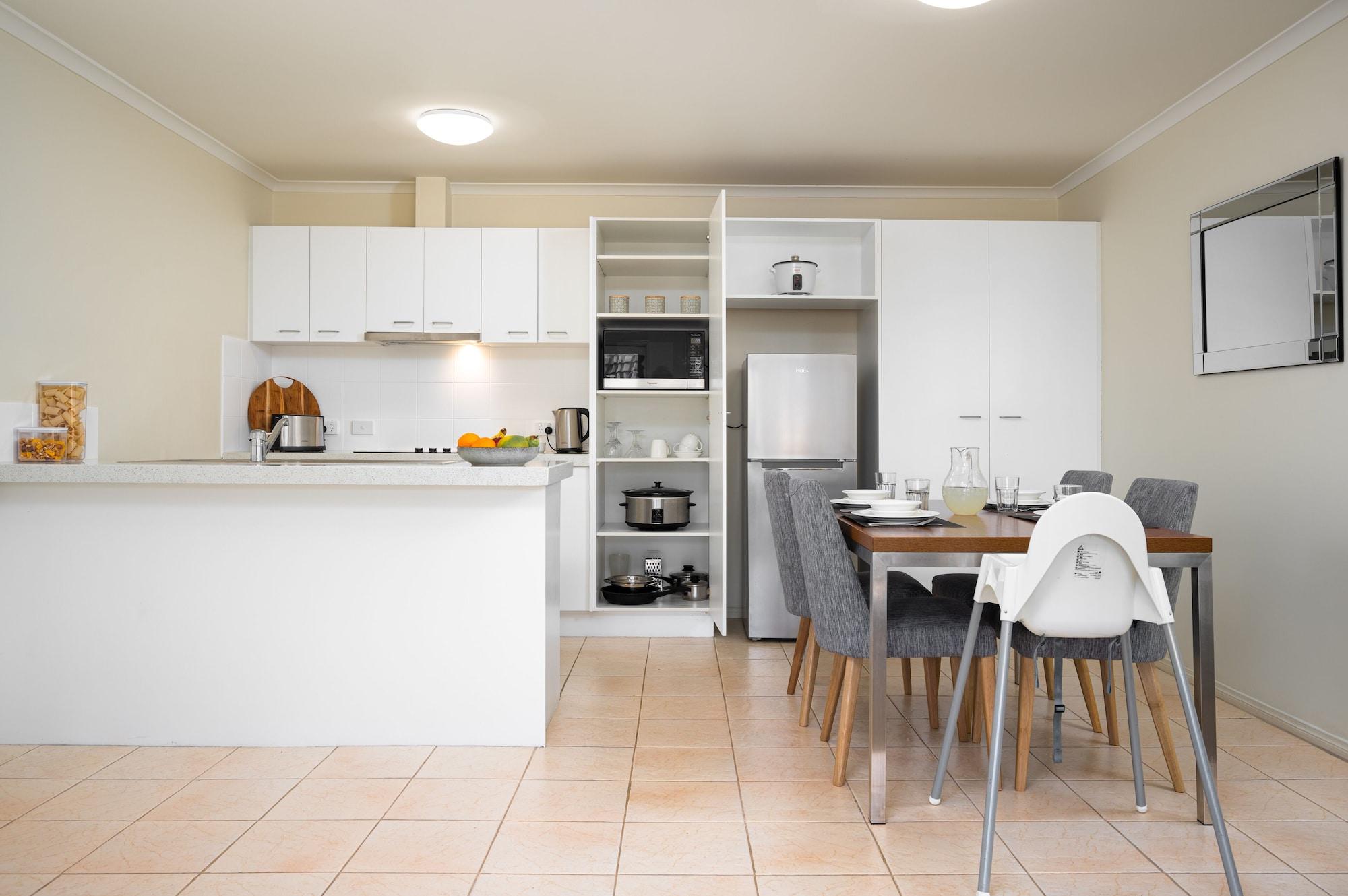 Aligned Corporate Residences Kew Melbourne Luaran gambar