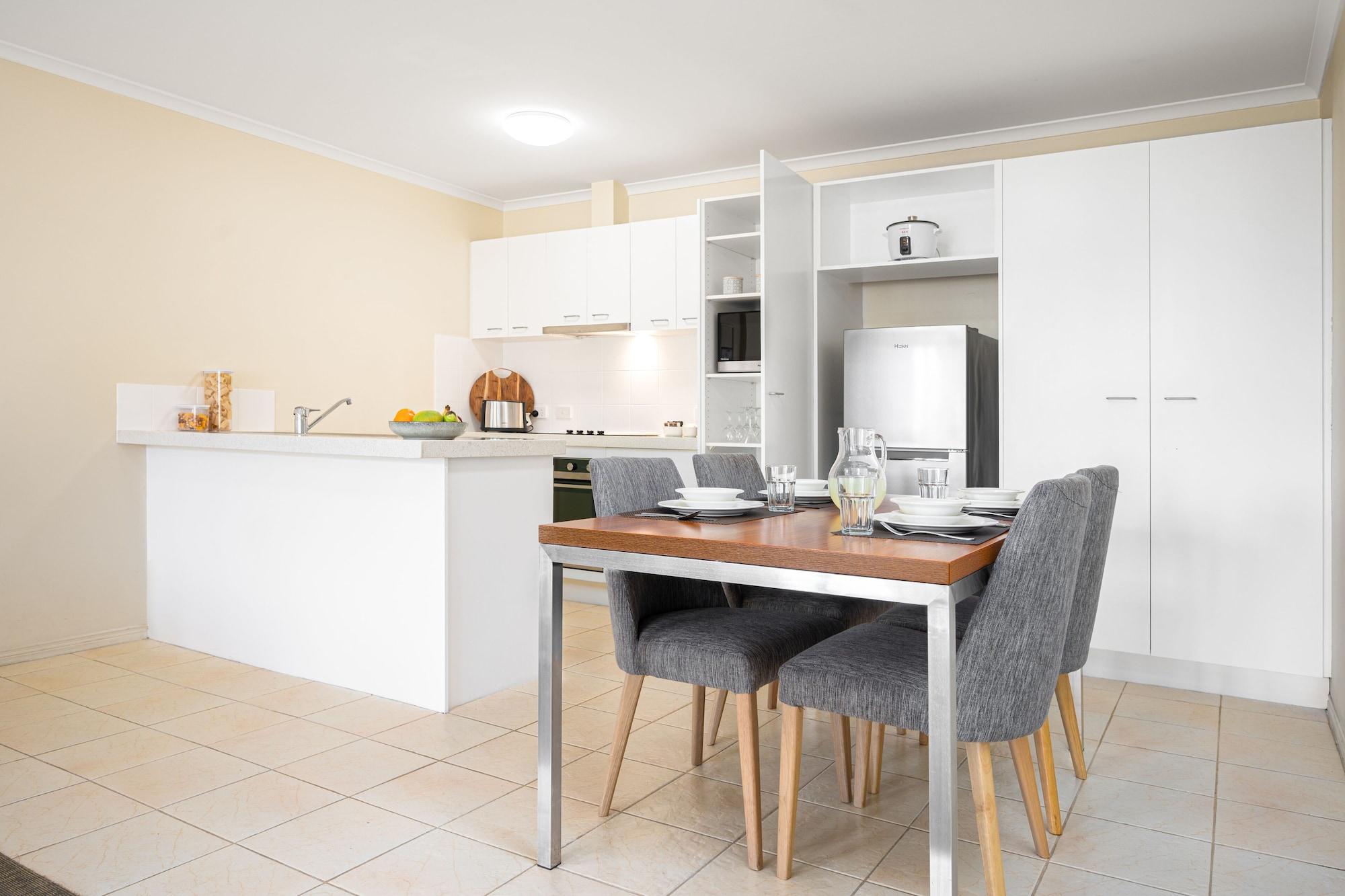 Aligned Corporate Residences Kew Melbourne Luaran gambar