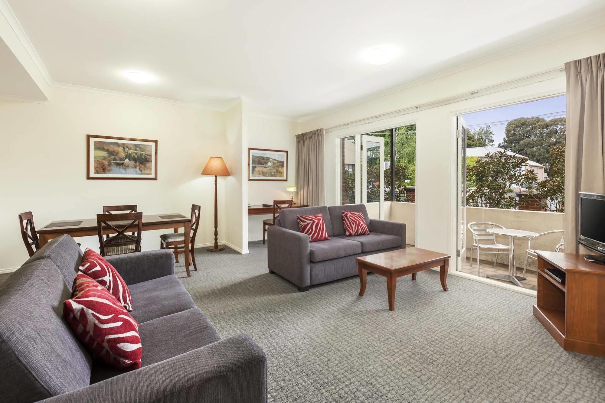 Aligned Corporate Residences Kew Melbourne Bilik gambar