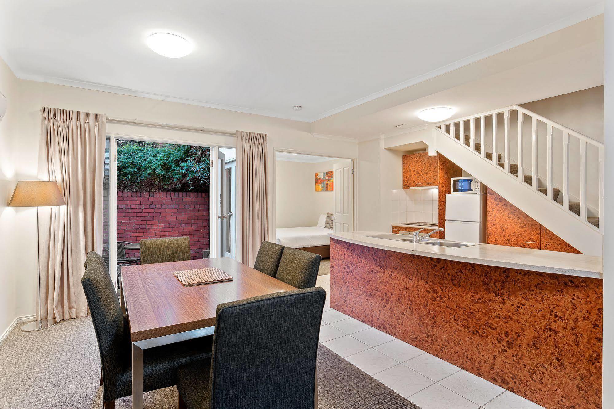 Aligned Corporate Residences Kew Melbourne Luaran gambar