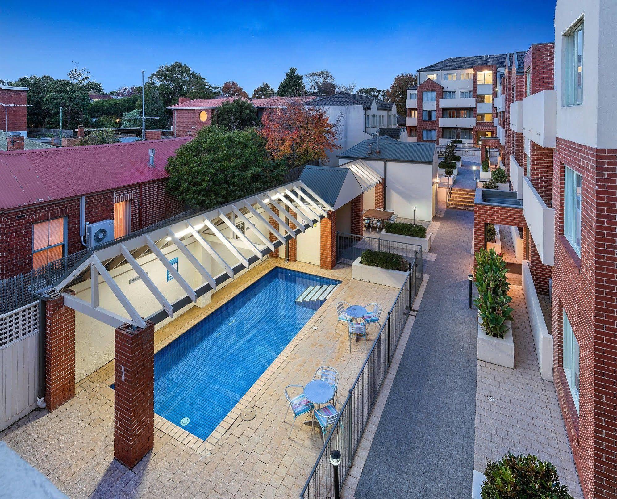 Aligned Corporate Residences Kew Melbourne Luaran gambar